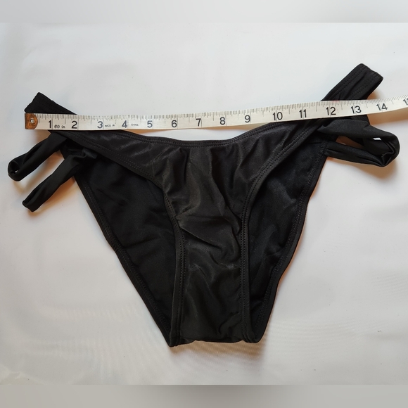 Poo Chai Bandage High Cut Bikinis Set Push Up Brazilian Bathing Swimsuit Size M - Picture 10 of 16